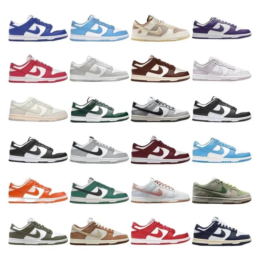 D**K  Casual sneakers https://yupoo.site